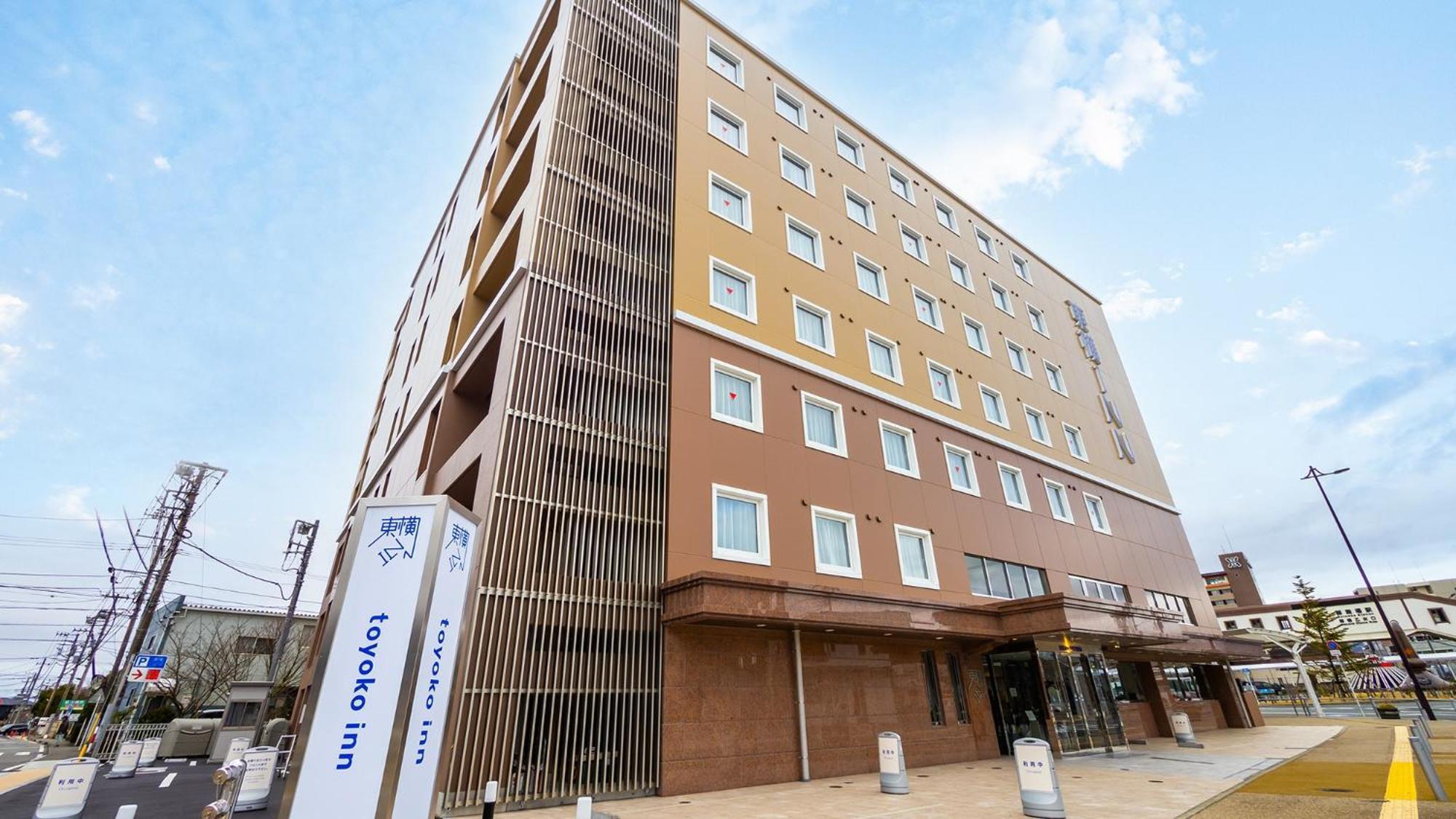 Toyoko Inn Gotemba Ekimae Exterior foto