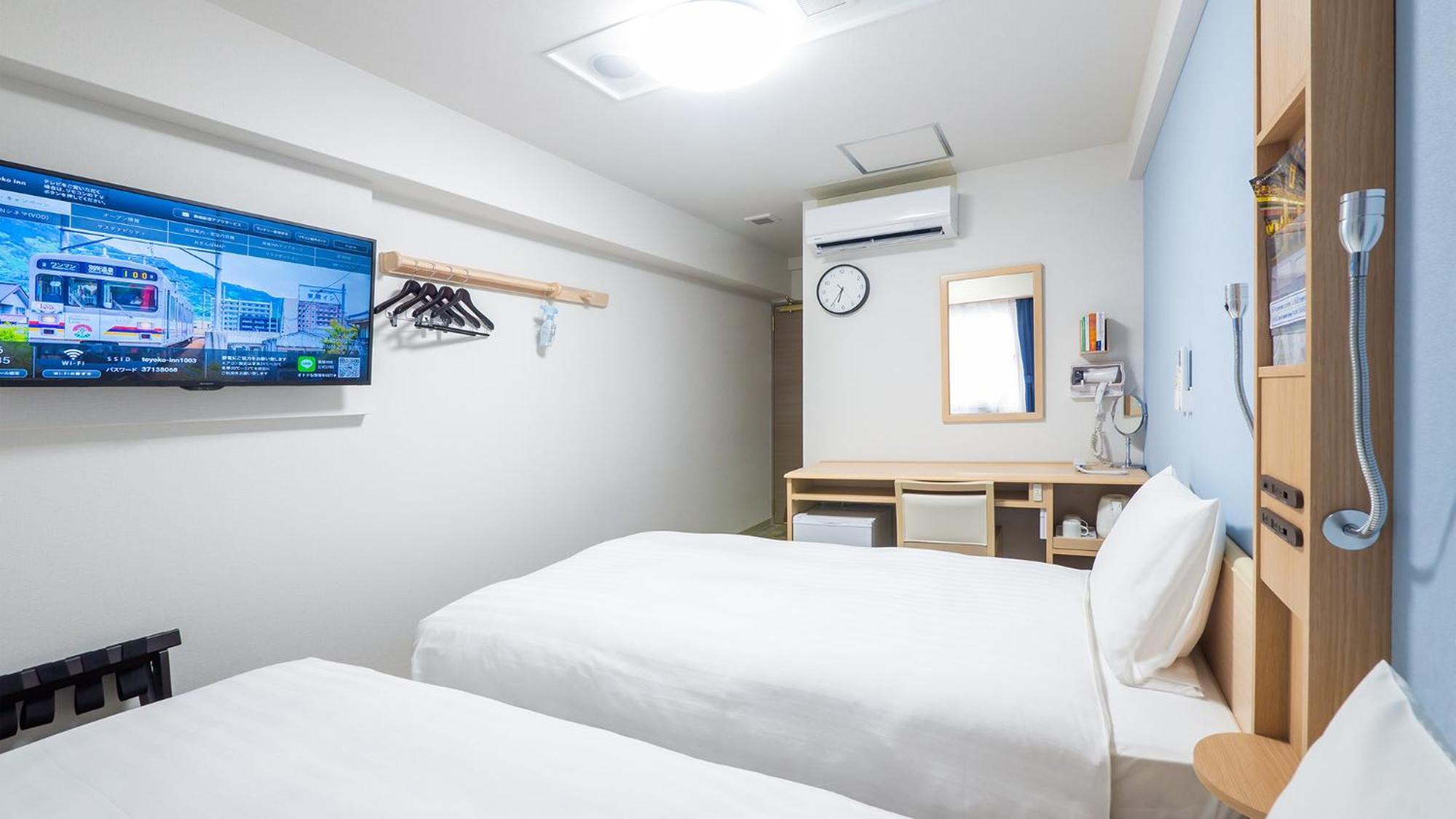 Toyoko Inn Gotemba Ekimae Habitación foto